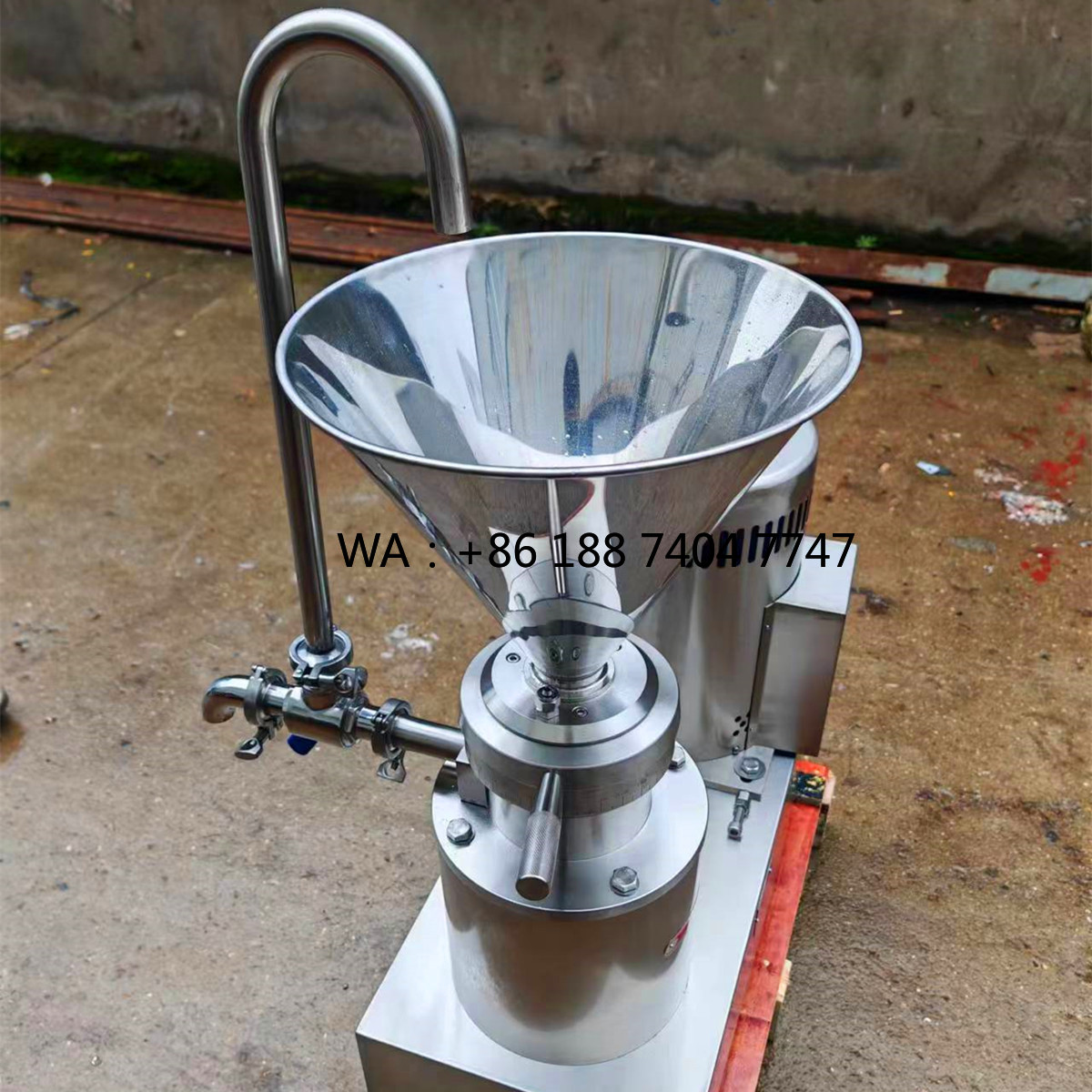 Peanut Butter Snack - Factory Wholesale Commercial Stainless Steel Electrical