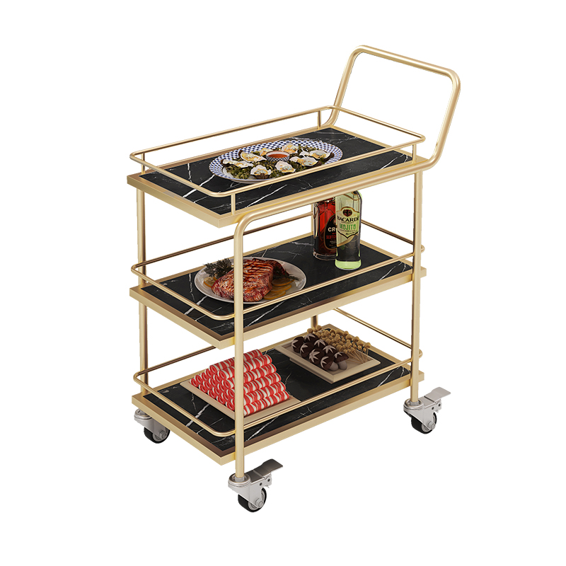 Food Snacks High In Iron - Nordic mobile trolley hotel wine bar