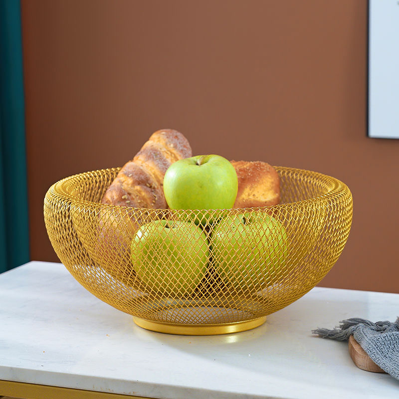 Food Snacks High In Iron - Nordic Creative Snack Storage Baskets, Iron