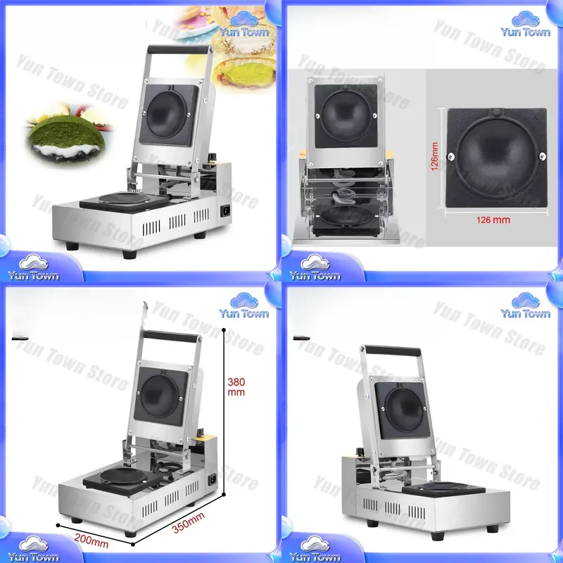 Snacks Food Warmer - for Hot Snacks Dessert Shop Sweeteners