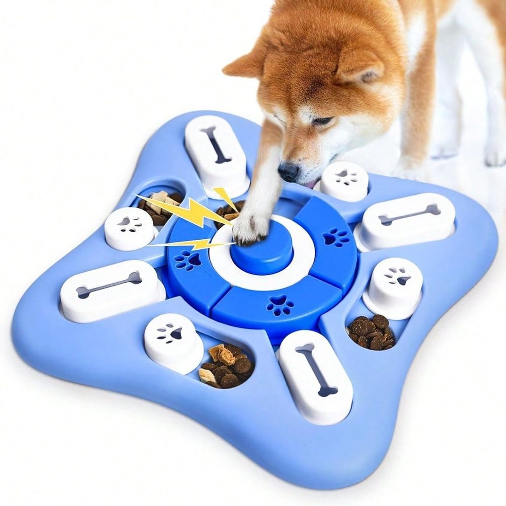 Food Snacks Game - Intelligence Training Toy Puzzle Feeding Device