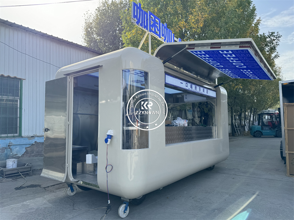 Food Truck Multifunctional Ful - Street Food Snacks review and price