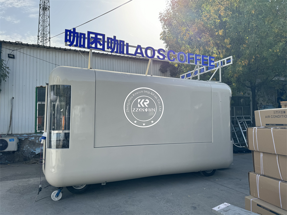 Food Truck Multifunctional Ful - Street Food Snacks review and price