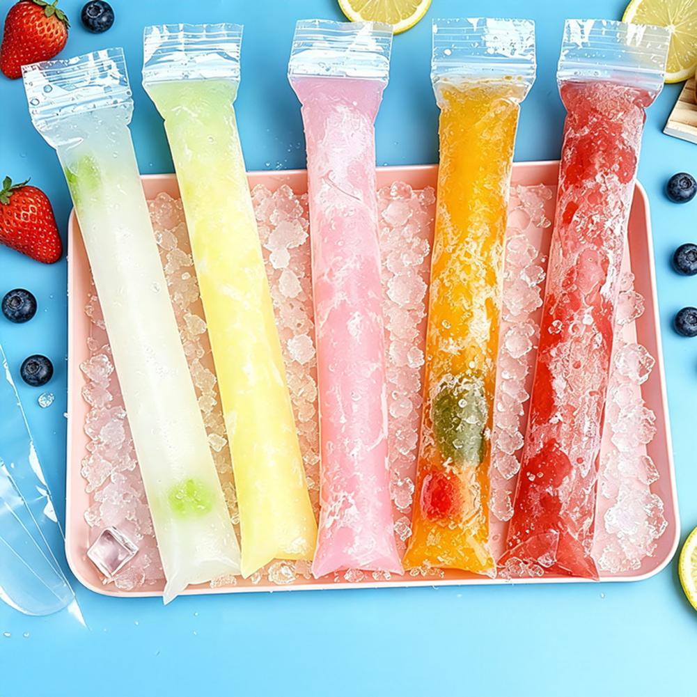 Disposable Ice Pack Bags Dual  - Food Packed Snacks review and price