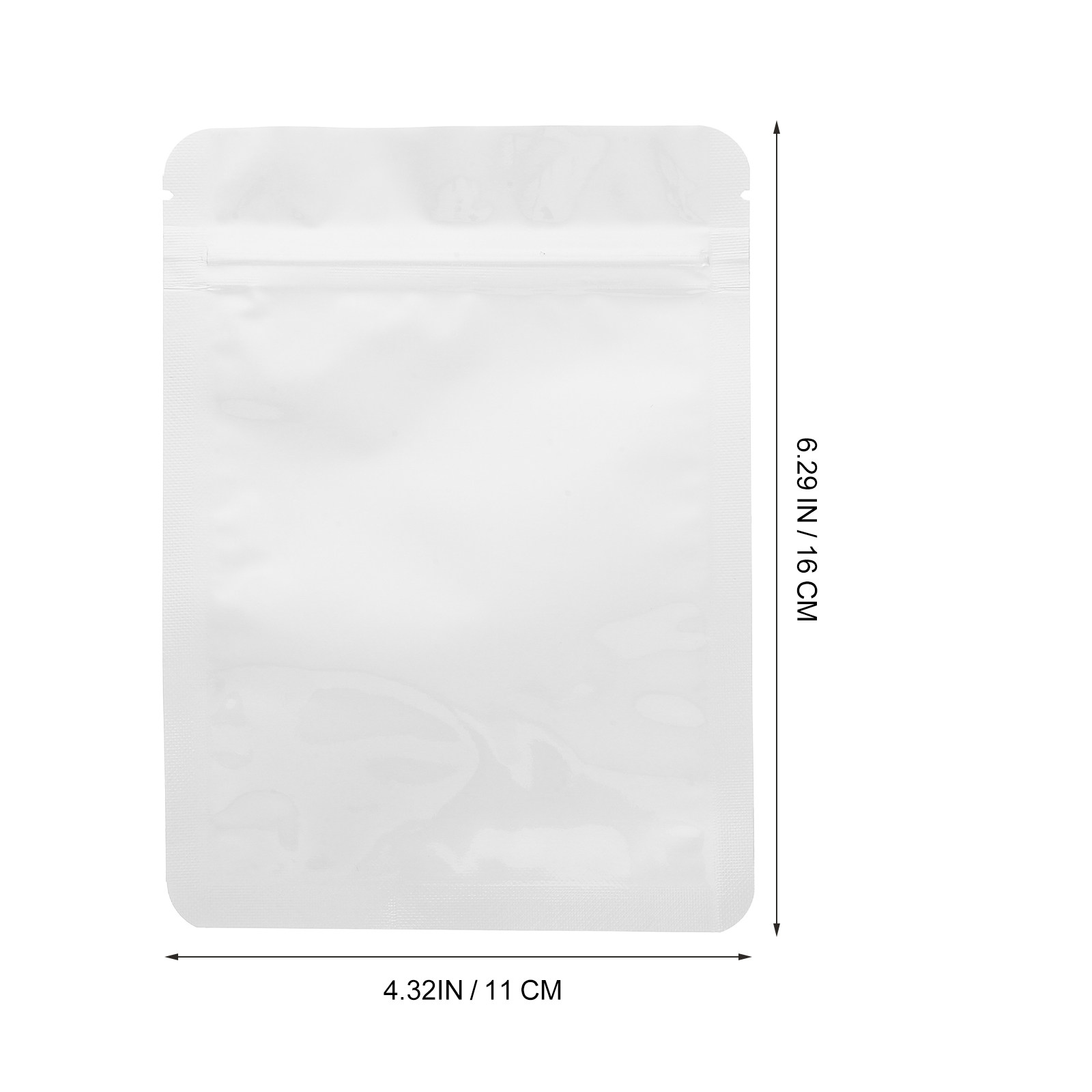 50Pcs Airtight Resealable Bags - Food Snacks In Usa review and price