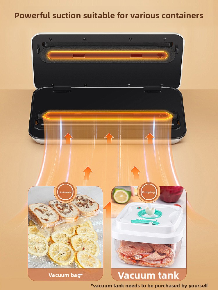 Mini Vacuum Sealer Machine Aut - Food Snacks In Usa review and price