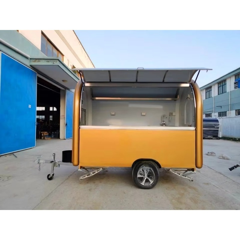 Mobile Food Trucks Coffee Food - Street Food Snacks review and price