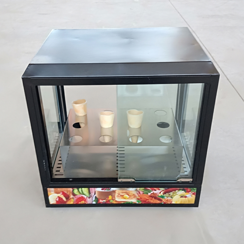 Top Hot Food Bread Chicken Piz - Snacks Food Warmer review and price