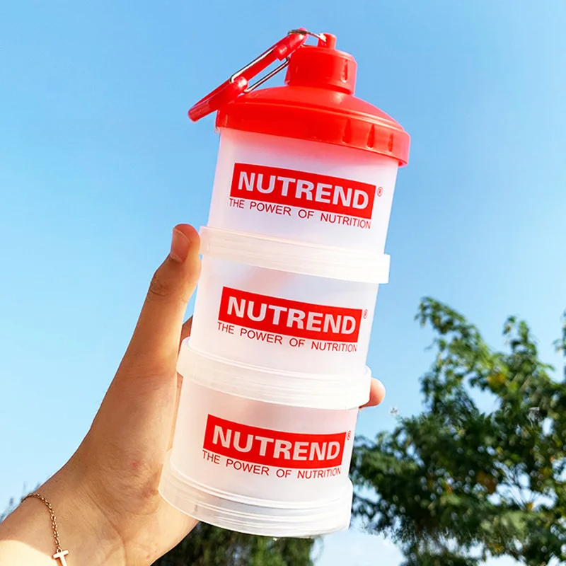 Portable Protein Powder Box Fu - Protein Bar Box review and price