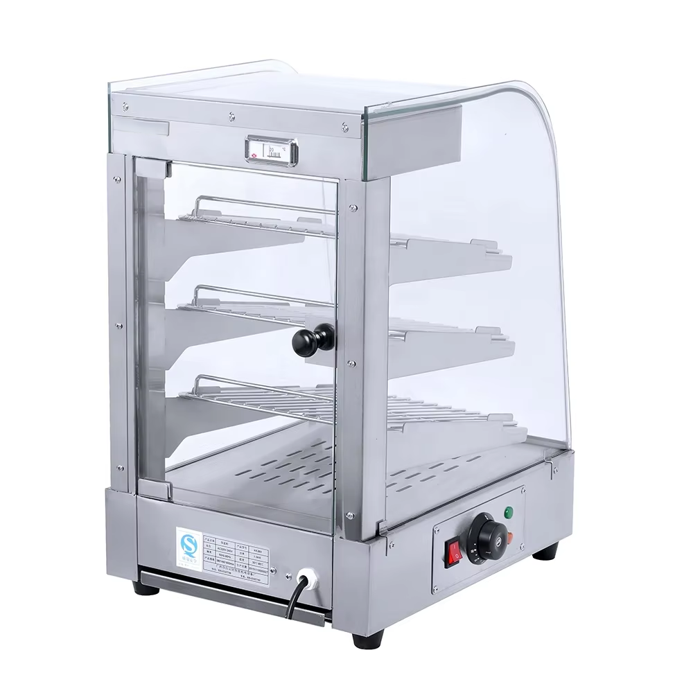@#2025 Commercial Electric Chi - Snacks Food Warmer review and price