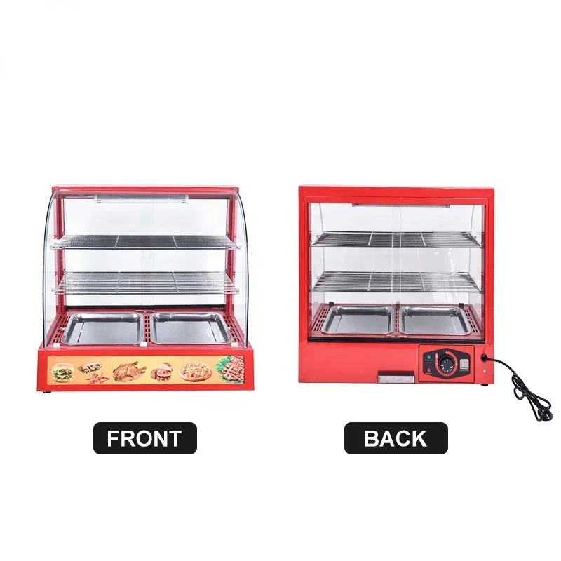 Best Selling 3 Layers Snack Fo - Snacks Food Warmer review and price