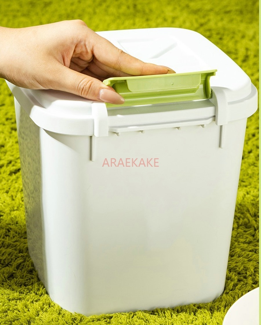 Cat food bucket, dog food stor - Dry Food Snacks review and price