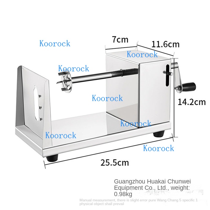 Professional Stainless Steel M - Street Food Snacks review and price