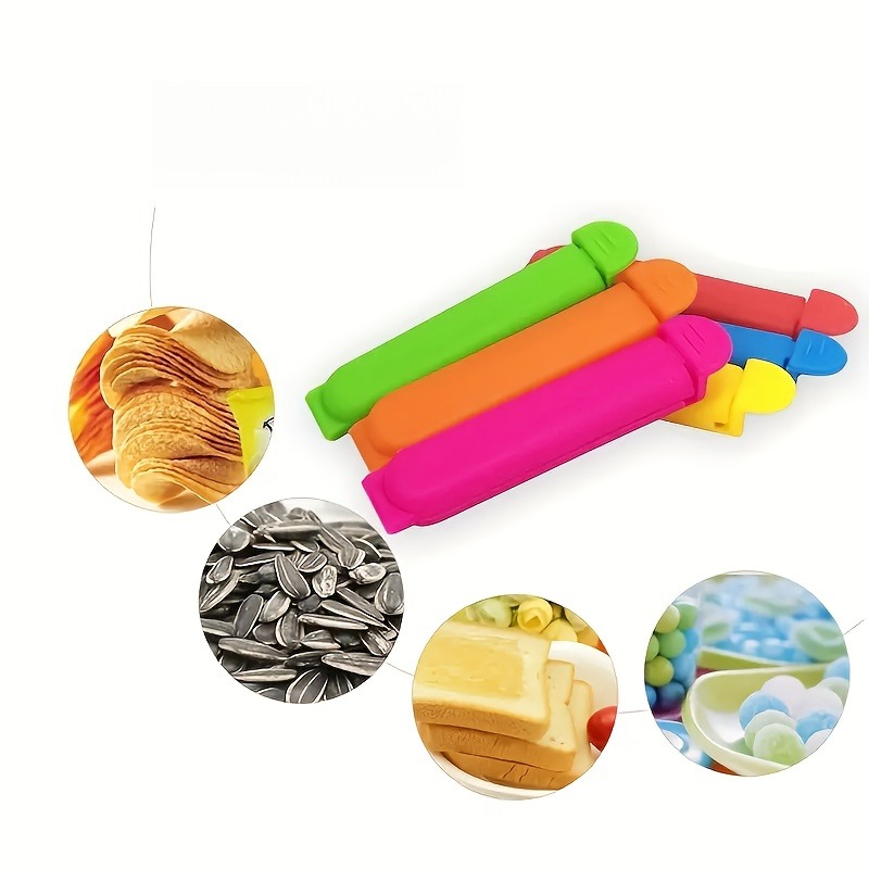 30pcs Multicolor Food Sealing  - Dry Food Snacks review and price