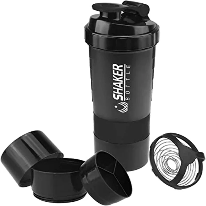1pc Portable Protein Shaker Cu - Protein Bar Box review and price