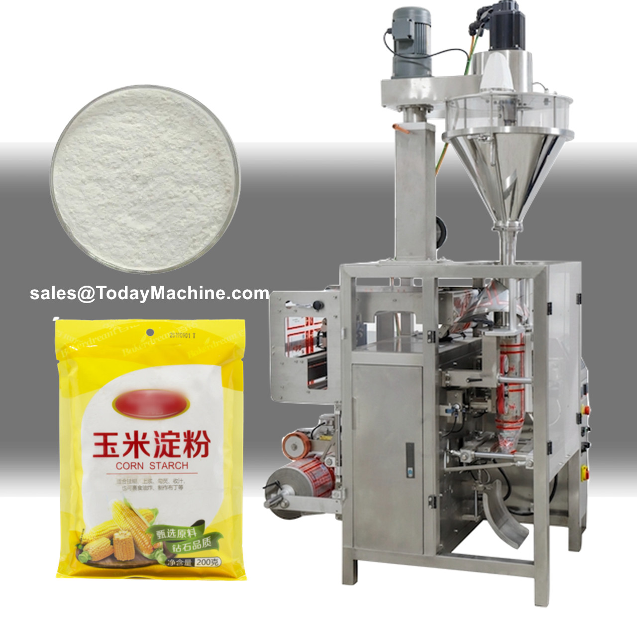 Automatic Collar Type Packagin - Dry Food Snacks review and price