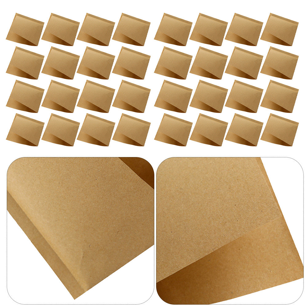 100Pcs Food Kraft Paper Oil-Pr - Food Snacks Quantity review and price