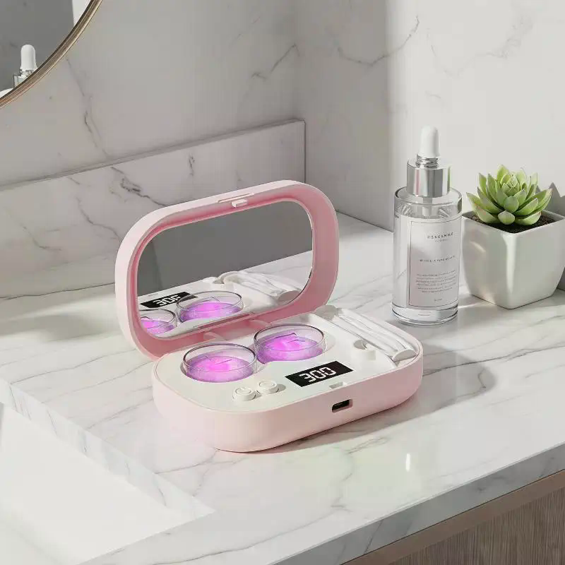 Portable Contact Lenses Case U - Protein Bar Box review and price
