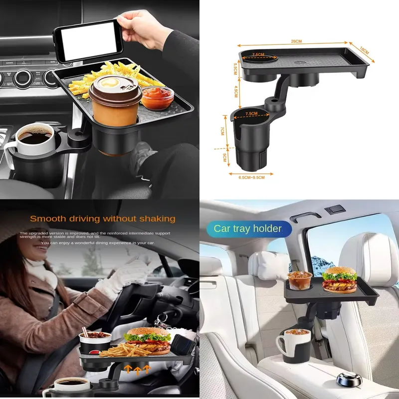 Car Cup Holder Expander Multi- - Food Snacks In Usa review and price