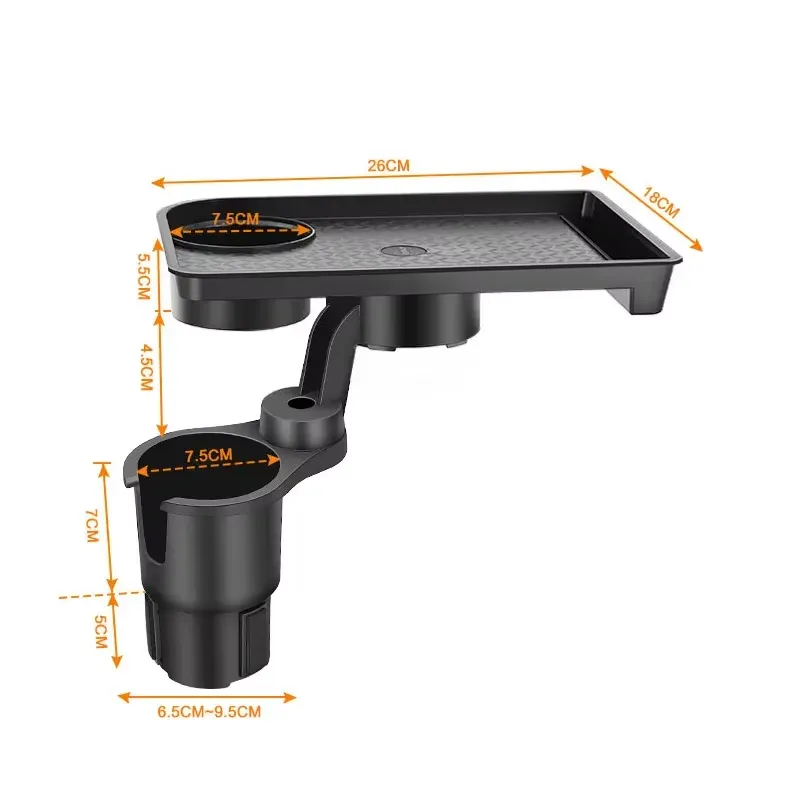 Car Cup Holder Expander Multi- - Food Snacks In Usa review and price