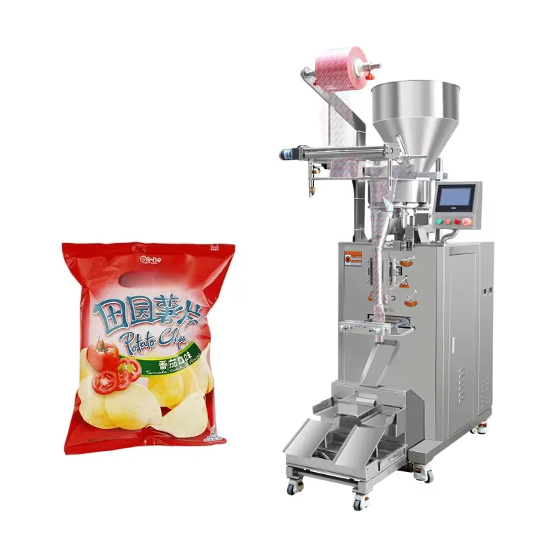 2026 Automatic Doypack Premade - Food Packed Snacks review and price