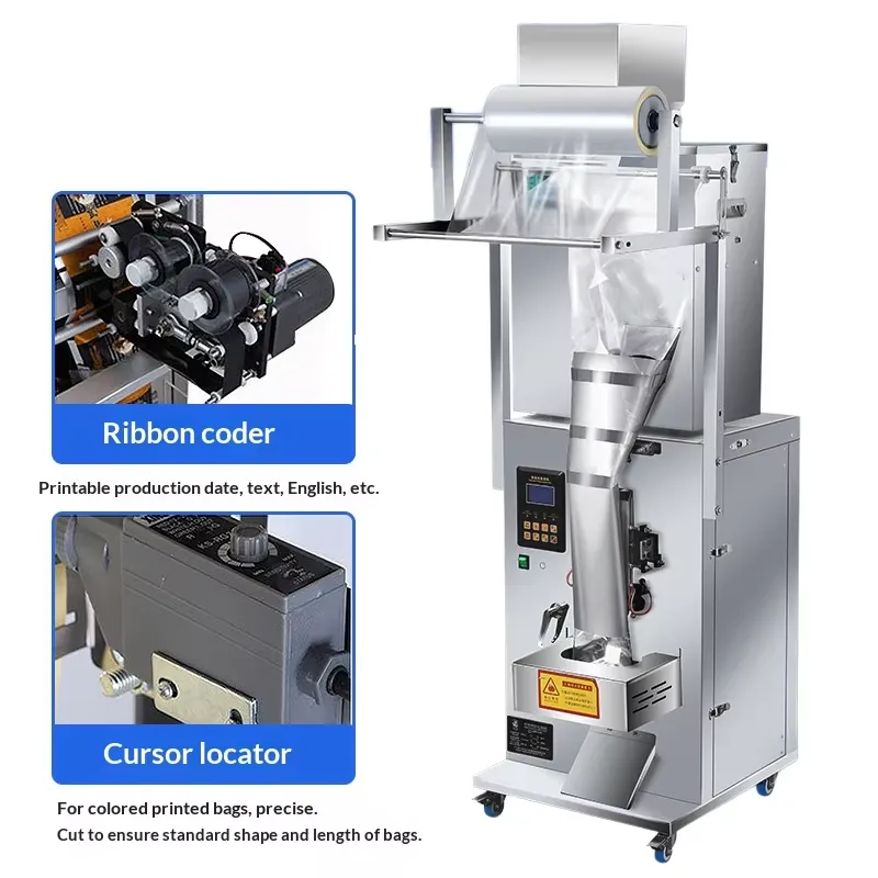 2026 Automatic Doypack Premade - Food Packed Snacks review and price
