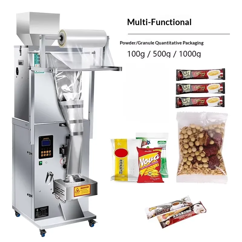 2026 Automatic Doypack Premade - Food Packed Snacks review and price