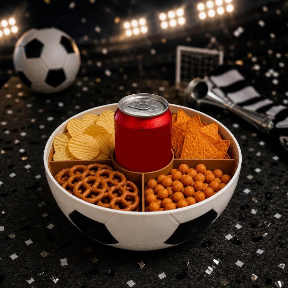 Food Grade Snack Bowl Football - Food Snacks Game review and price