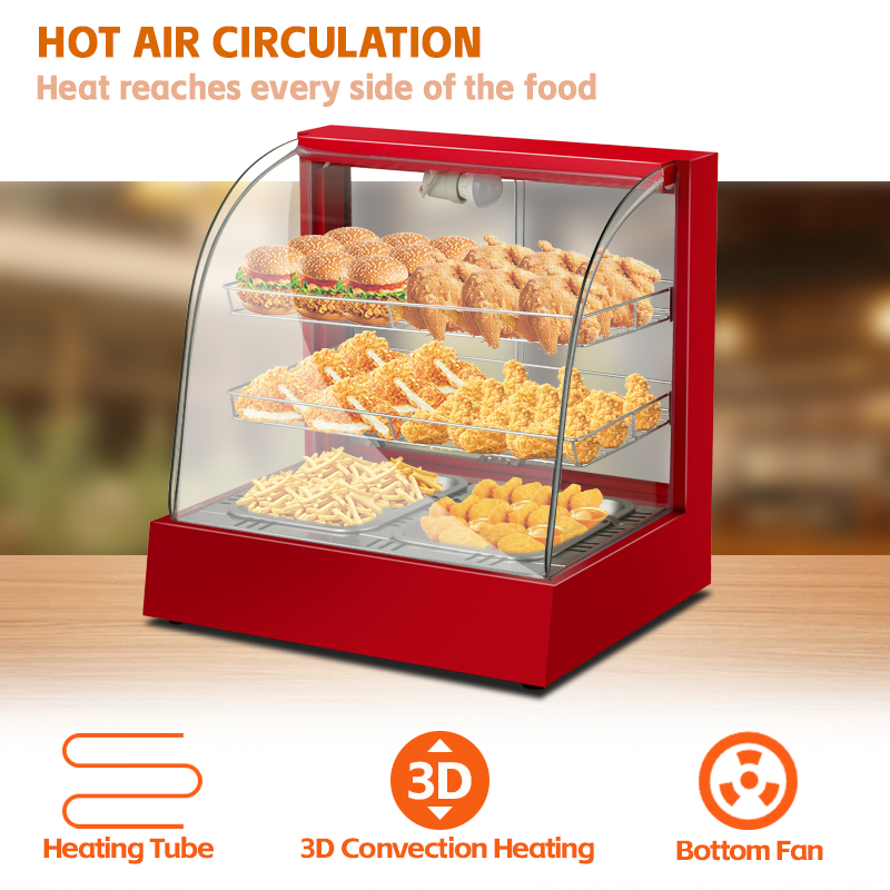 hit productRestaurant Countert - Snacks Food Warmer review and price