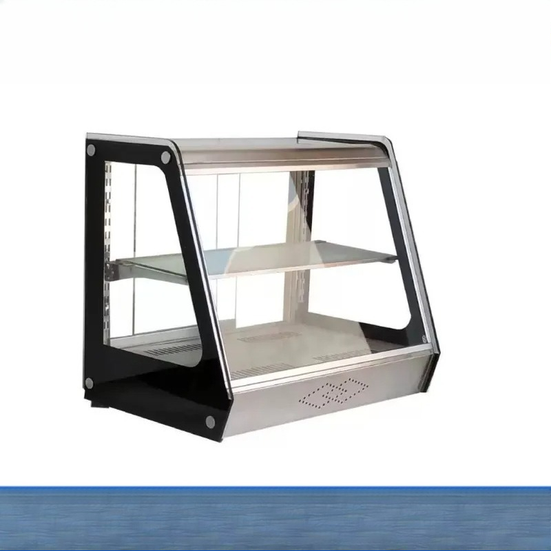 Commercial Glass Food Heating  - Snacks Food Warmer review and price