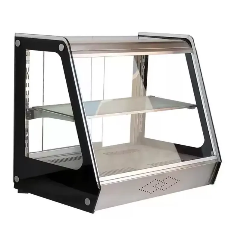 Commercial Glass Food Heating  - Snacks Food Warmer review and price