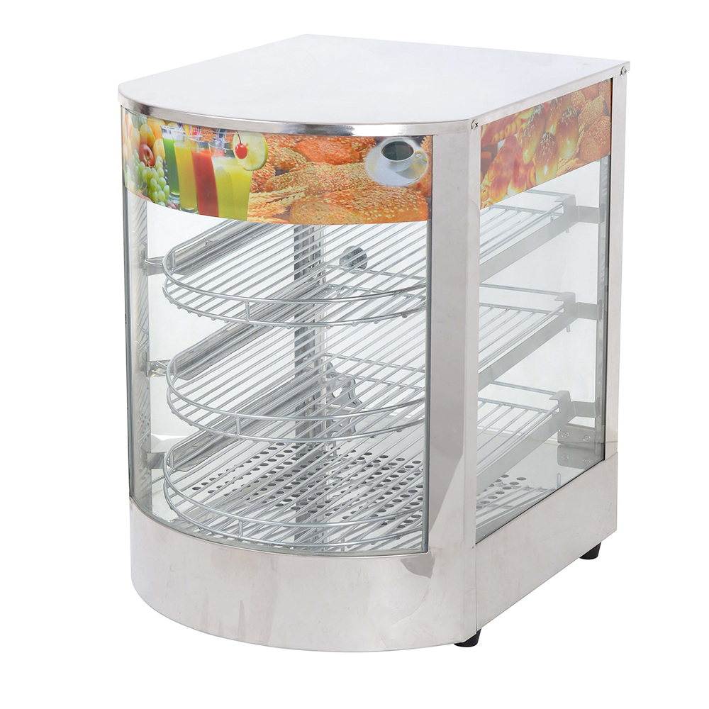Snack Chicken Pizza Equipment  - Snacks Food Warmer review and price