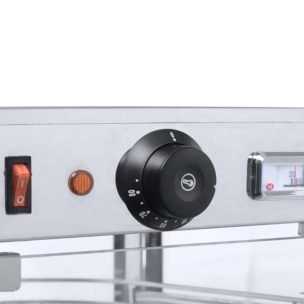 Snack Chicken Pizza Equipment  - Snacks Food Warmer review and price