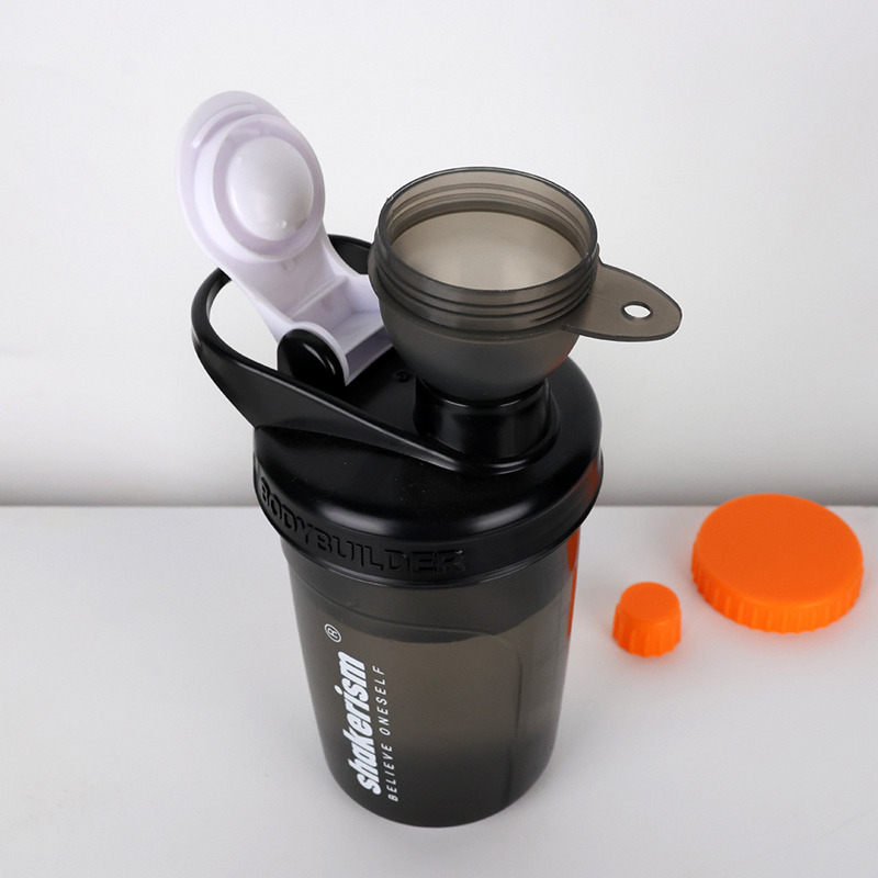 50ML Protein Powder Dispenser  - Protein Bar Box review and price