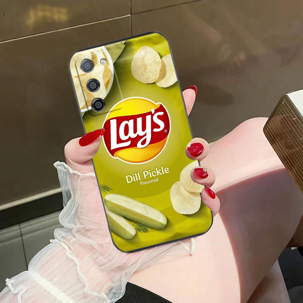 Phone Case For OPPO A5X A6X A6 - Logo Food Snack review and price