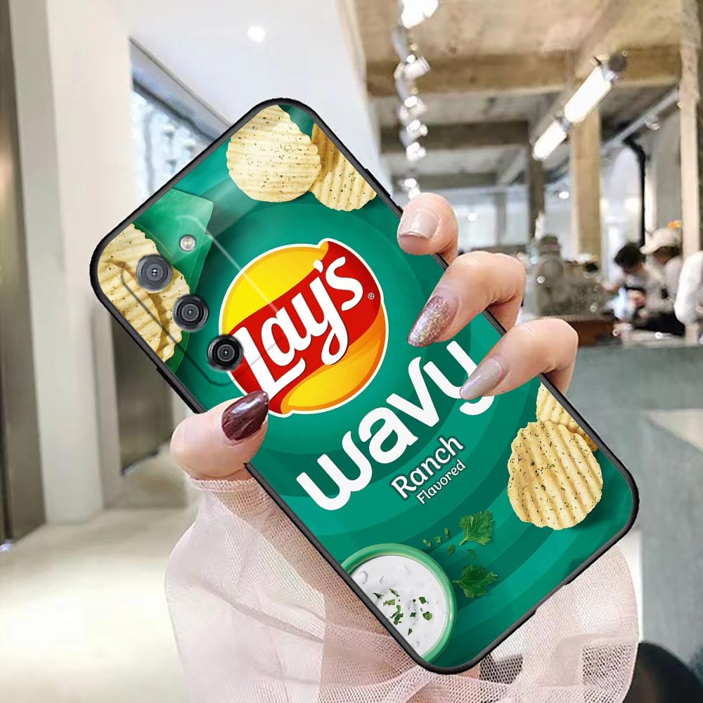 Phone Case For OPPO A5X A6X A6 - Logo Food Snack review and price