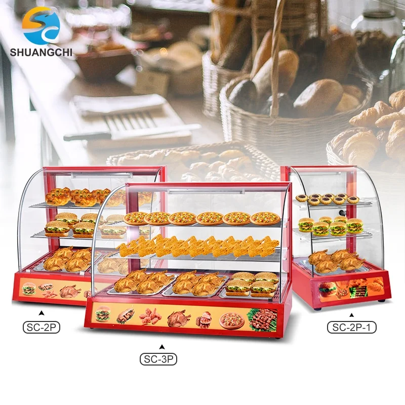 Best Selling 3 Layers Snack Fo - Snacks Food Warmer review and price