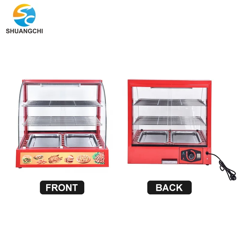 Best Selling 3 Layers Snack Fo - Snacks Food Warmer review and price
