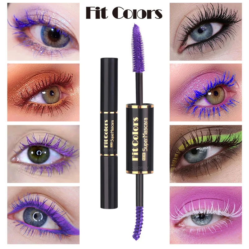 Double Head Colorful Mascara W - Dry Food Snacks review and price