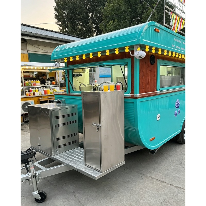 Commercial Street Night Market - Street Food Snacks review and price