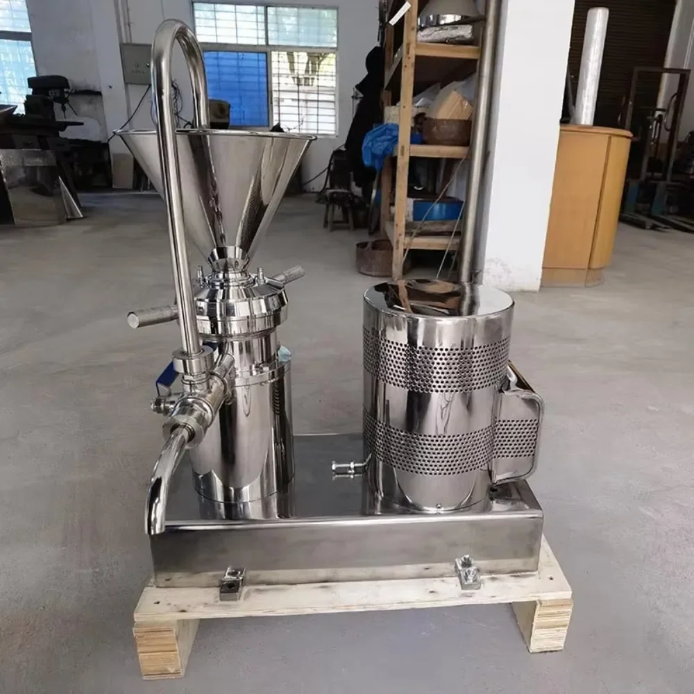 Colloid Grinding New Condition - Peanut Butter Snack review and price