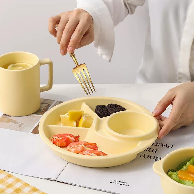 .Plate Dish Bariatric Portion  - Food Snacks For Weight Loss review and price