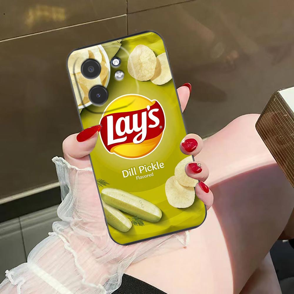 Snack Food Potato L-Lay'S Cove - Logo Food Snack review and price