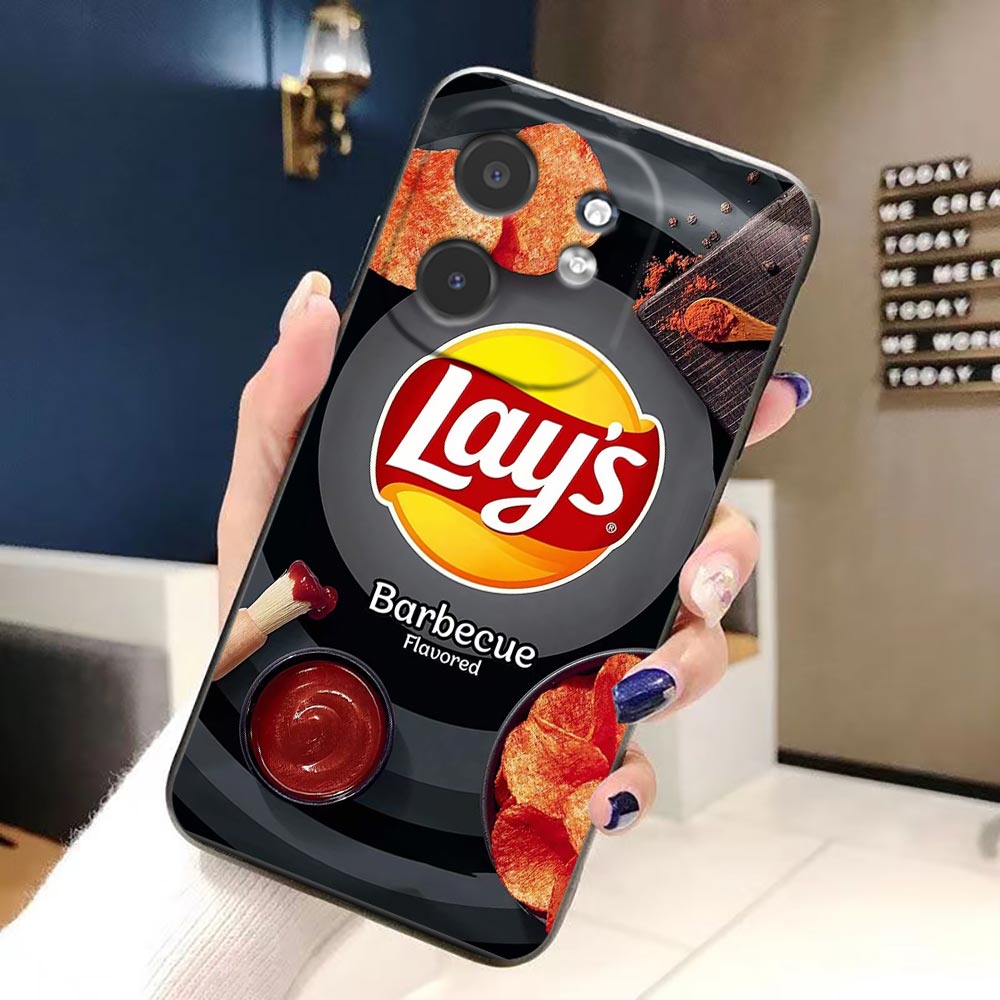 Snack Food Potato L-Lay'S Cove - Logo Food Snack review and price