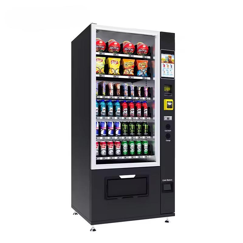 Classic Combo Vending Machine  - Food Snacks In Usa review and price