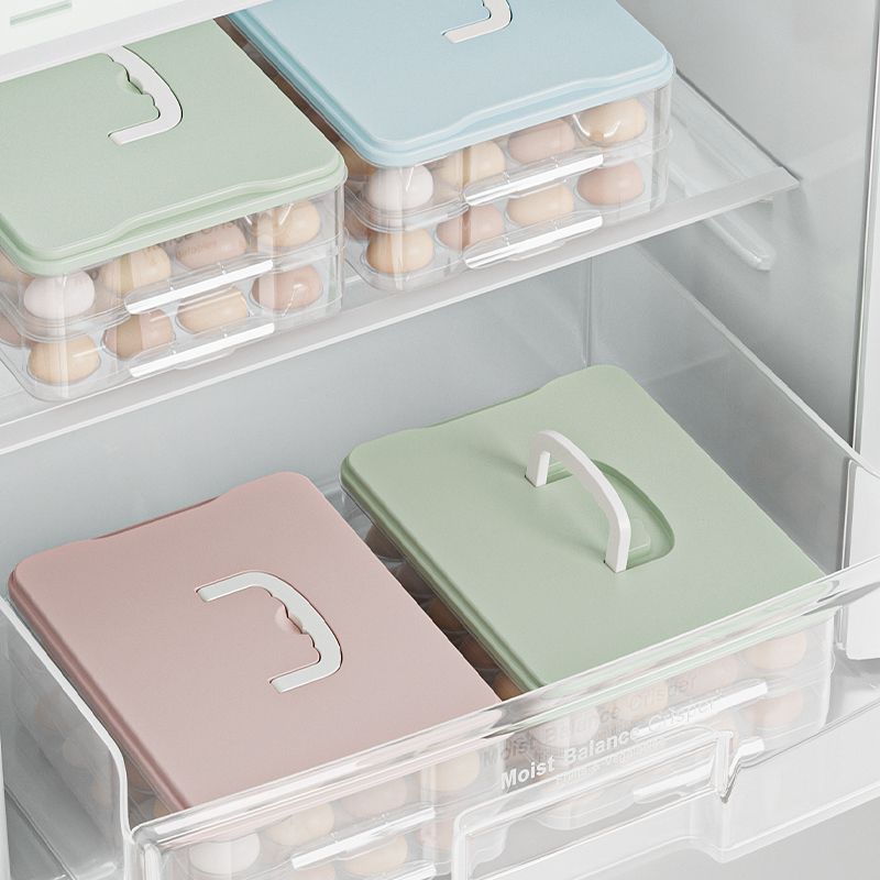 Egg storage box refrigerator s - Food & Snacks Colouring Book review and price