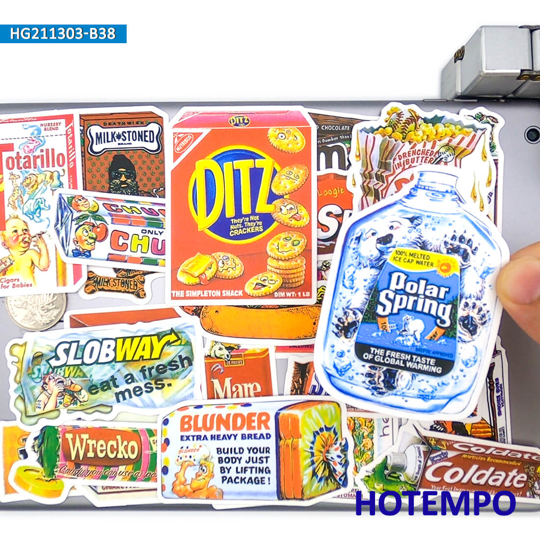 38PCS Snack Drink Food Spoof O - Food Packed Snacks review and price