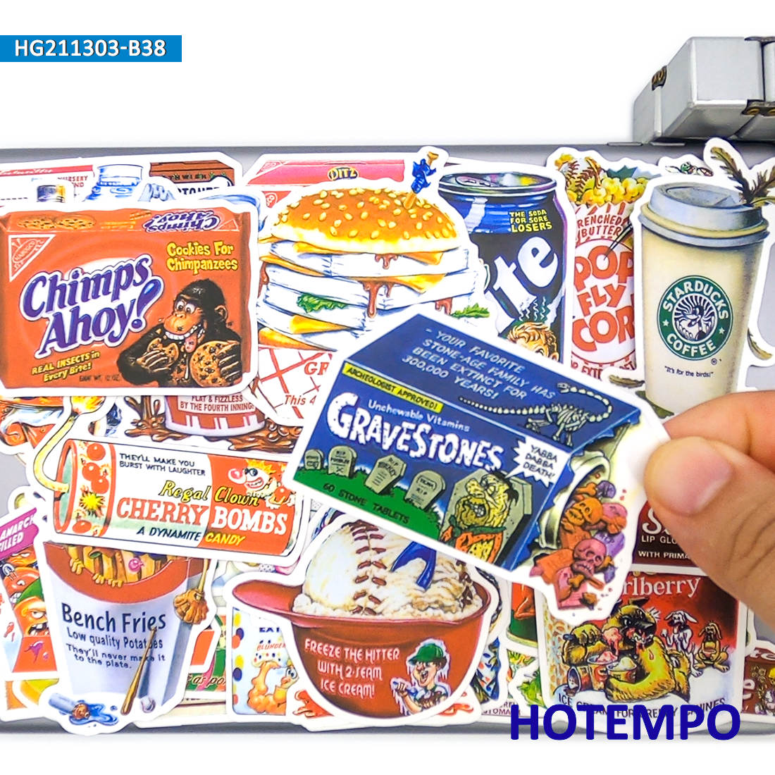 38PCS Snack Drink Food Spoof O - Food Packed Snacks review and price