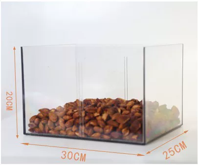 Fully Transparent Plastic Disp - Dry Food Snacks review and price