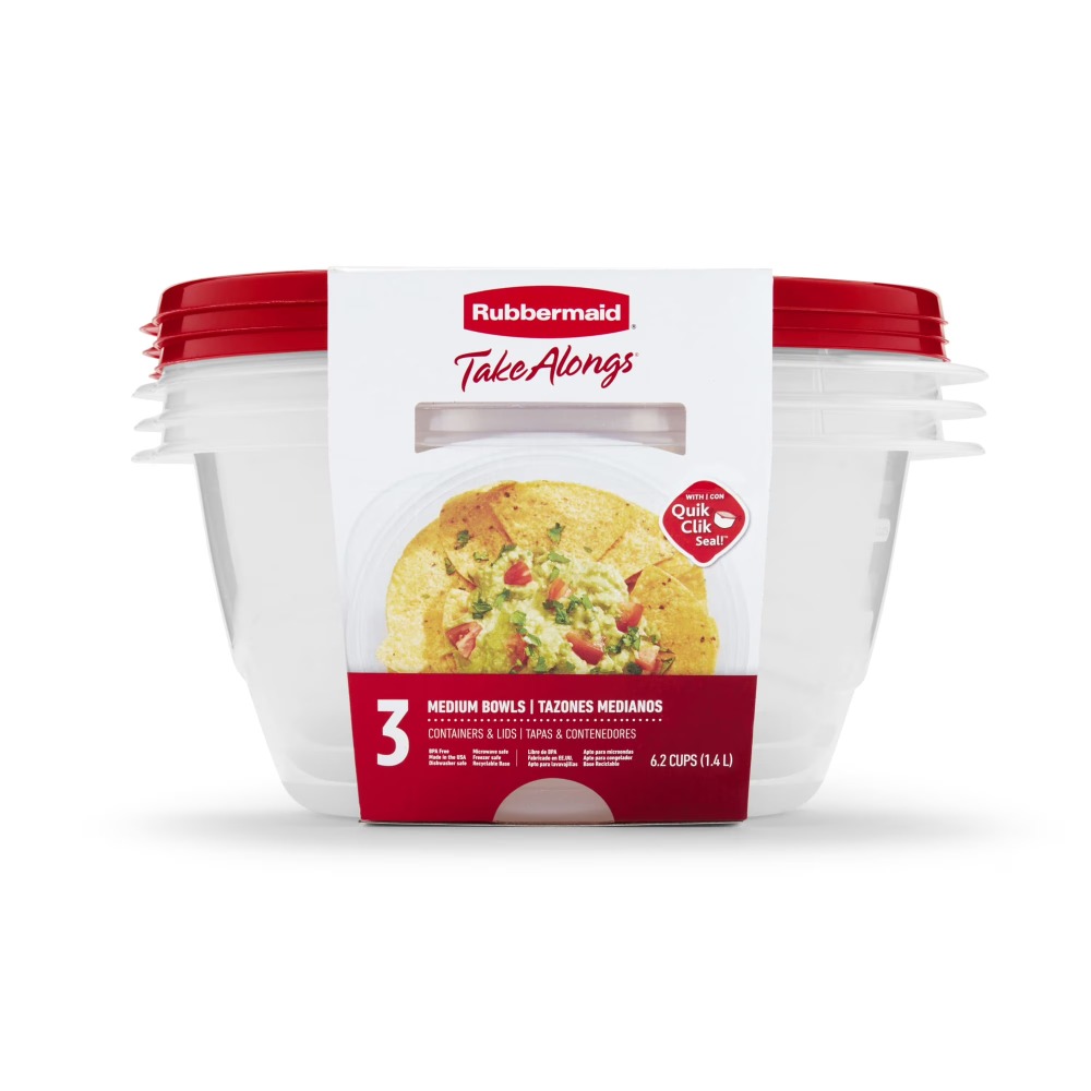 Large Round Food Storage Conta - Dry Food Snacks review and price